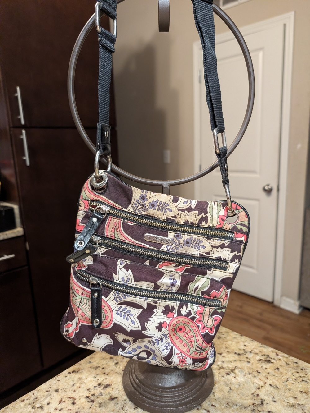 Tyler Rodan Colorful Crossbody Bag